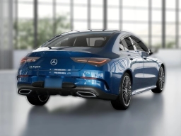 Mercedes-Benz CLA CLA 250 Coupe 2025