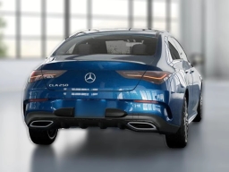 Mercedes-Benz CLA CLA 250 Coupe 2025