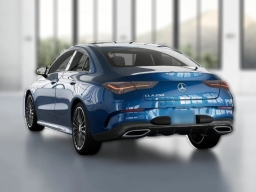 Mercedes-Benz CLA CLA 250 Coupe 2025