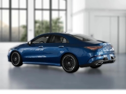 Mercedes-Benz CLA CLA 250 Coupe 2025