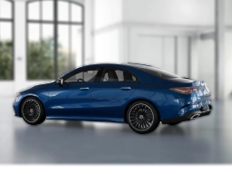 Mercedes-Benz CLA CLA 250 Coupe 2025