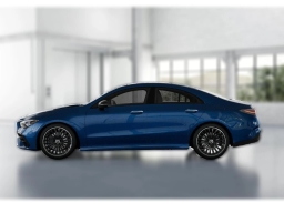 Mercedes-Benz CLA CLA 250 Coupe 2025