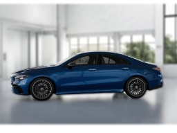 Mercedes-Benz CLA CLA 250 Coupe 2025