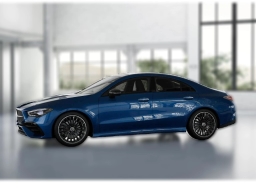 Mercedes-Benz CLA CLA 250 Coupe 2025
