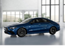 Mercedes-Benz CLA CLA 250 Coupe 2025