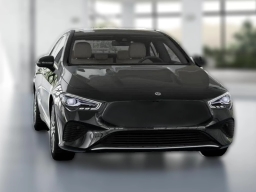 Mercedes-Benz CLA CLA 250 Coupe 2026