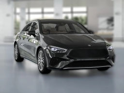 Mercedes-Benz CLA CLA 250 Coupe 2026