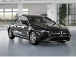 Mercedes-Benz CLA CLA 250 Coupe 2026