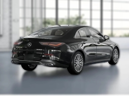 Mercedes-Benz CLA CLA 250 Coupe 2026
