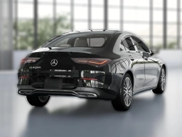 Mercedes-Benz CLA CLA 250 Coupe 2026