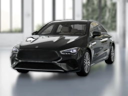 Mercedes-Benz CLA CLA 250 Coupe 2026