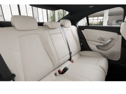 Mercedes-Benz CLA CLA 250 Coupe 2026