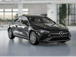 Mercedes-Benz CLA CLA 250 Coupe 2026