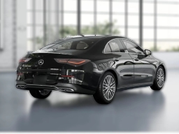 Mercedes-Benz CLA CLA 250 Coupe 2026