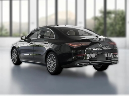 Mercedes-Benz CLA CLA 250 Coupe 2026