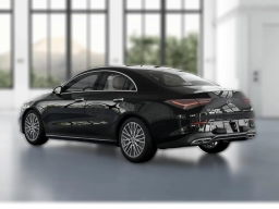 Mercedes-Benz CLA CLA 250 Coupe 2026