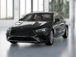 Mercedes-Benz CLA CLA 250 Coupe 2026