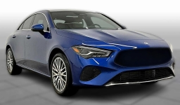 Mercedes-Benz CLA CLA 250 4MATIC Coupe 2025