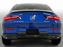 Mercedes-Benz CLA CLA 250 4MATIC Coupe 2025