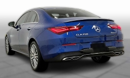 Mercedes-Benz CLA CLA 250 4MATIC Coupe 2025