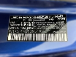 Mercedes-Benz CLA CLA 250 4MATIC Coupe 2025