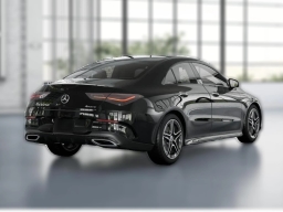 Mercedes-Benz CLA CLA 250 4MATIC Coupe 2026