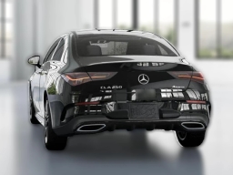 Mercedes-Benz CLA CLA 250 4MATIC Coupe 2026
