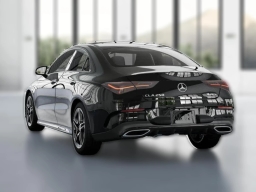 Mercedes-Benz CLA CLA 250 4MATIC Coupe 2026