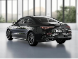 Mercedes-Benz CLA CLA 250 4MATIC Coupe 2026