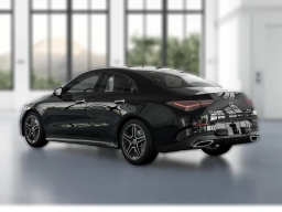 Mercedes-Benz CLA CLA 250 4MATIC Coupe 2026