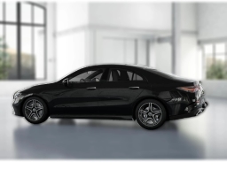 Mercedes-Benz CLA CLA 250 4MATIC Coupe 2026