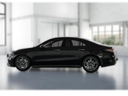 Mercedes-Benz CLA CLA 250 4MATIC Coupe 2026