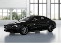 Mercedes-Benz CLA CLA 250 4MATIC Coupe 2026