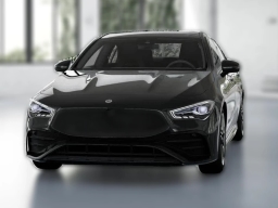 Mercedes-Benz CLA CLA 250 4MATIC Coupe 2026