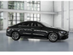 Mercedes-Benz CLA CLA 250 4MATIC Coupe 2026