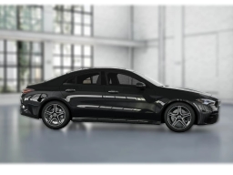 Mercedes-Benz CLA CLA 250 4MATIC Coupe 2026