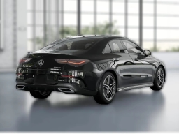 Mercedes-Benz CLA CLA 250 4MATIC Coupe 2026