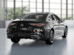 Mercedes-Benz CLA CLA 250 4MATIC Coupe 2026