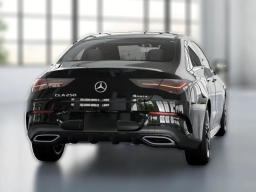Mercedes-Benz CLA CLA 250 4MATIC Coupe 2026