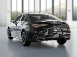Mercedes-Benz CLA CLA 250 4MATIC Coupe 2026