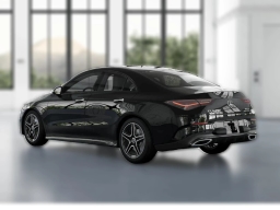 Mercedes-Benz CLA CLA 250 4MATIC Coupe 2026