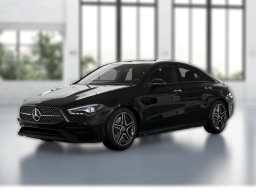 Mercedes-Benz CLA CLA 250 4MATIC Coupe 2026