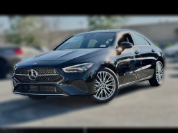 Mercedes-Benz CLA CLA 250 4MATIC Coupe 2026