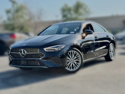 Mercedes-Benz CLA CLA 250 4MATIC Coupe 2026