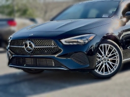 Mercedes-Benz CLA CLA 250 4MATIC Coupe 2026