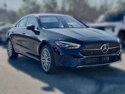 Mercedes-Benz CLA CLA 250 4MATIC Coupe 2026