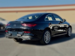 Mercedes-Benz CLA CLA 250 4MATIC Coupe 2026