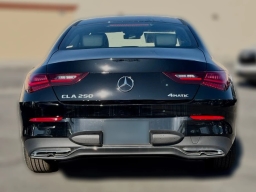 Mercedes-Benz CLA CLA 250 4MATIC Coupe 2026
