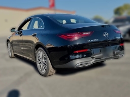 Mercedes-Benz CLA CLA 250 4MATIC Coupe 2026