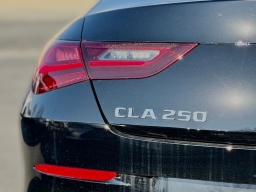 Mercedes-Benz CLA CLA 250 4MATIC Coupe 2026